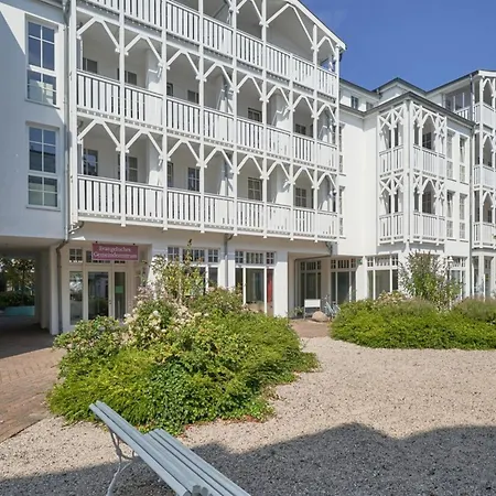 Lejlighed Im 2 Og Mit Balkon In Sellin (Rugen)
