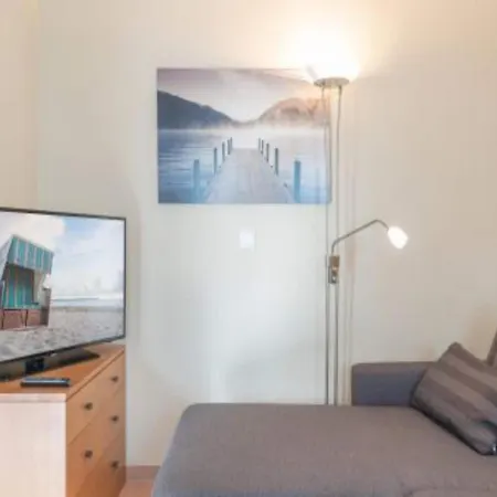 Im 2 Og Mit Balkon In Lejlighed *