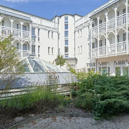 Lejlighed Im 2 Og Mit Balkon In Sellin (Rugen)