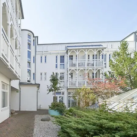 Im 2 Og Mit Balkon In Sellin (Rugen)